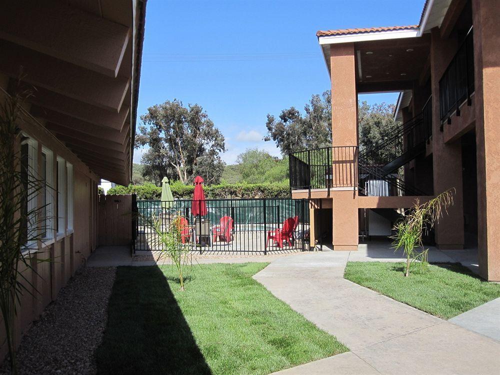 Rancho California Inn Temecula Exteriör bild