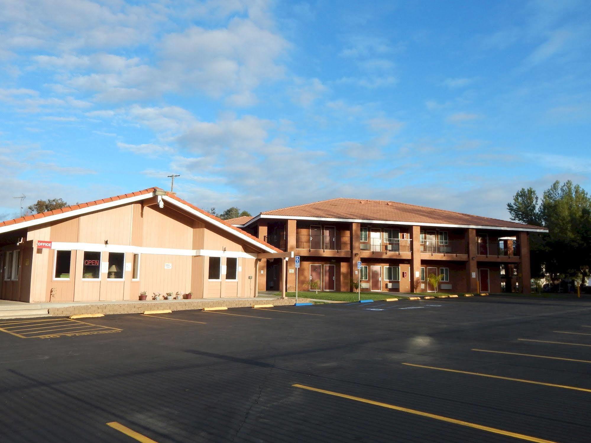 Rancho California Inn Temecula Exteriör bild