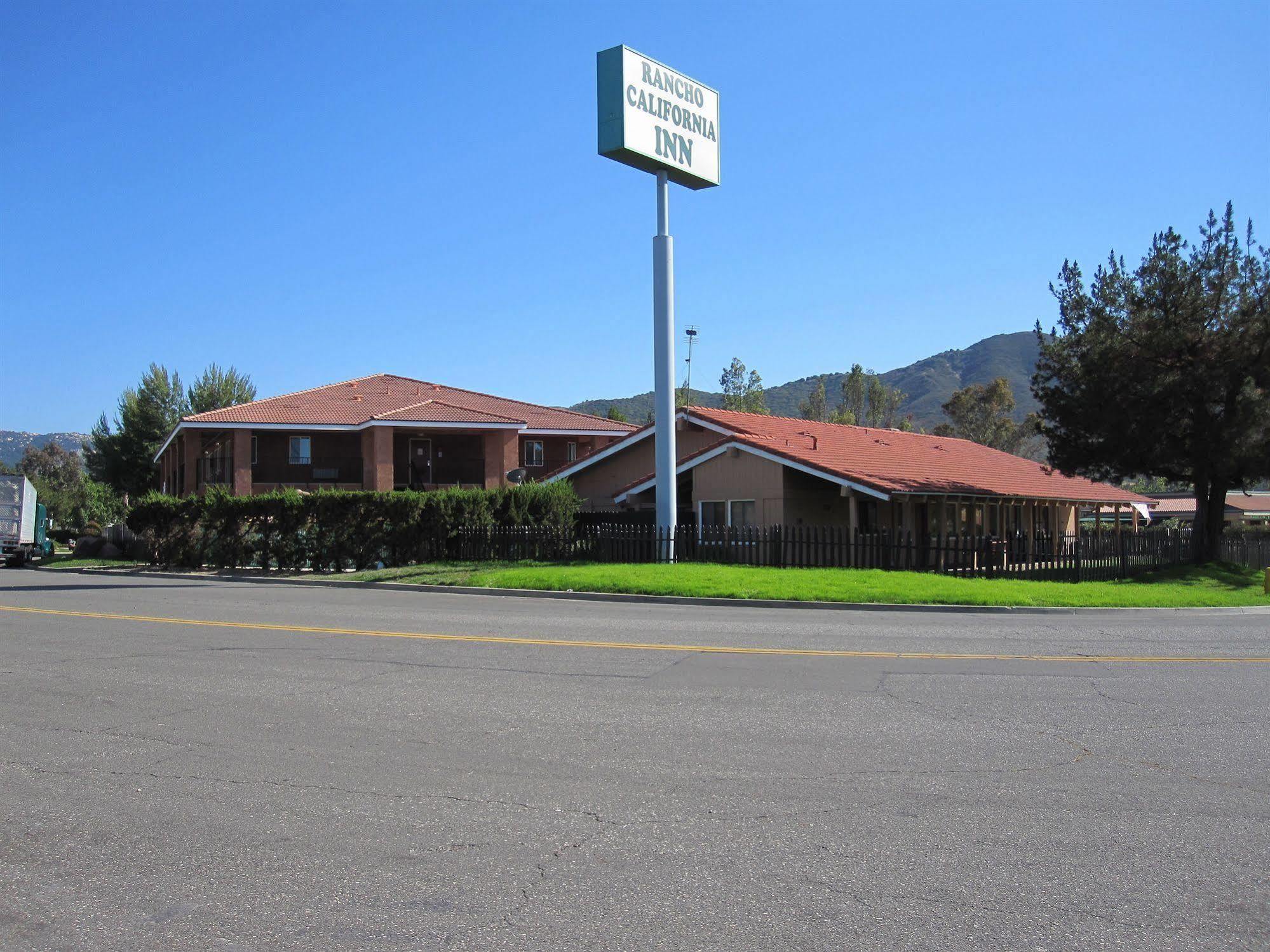 Rancho California Inn Temecula Exteriör bild