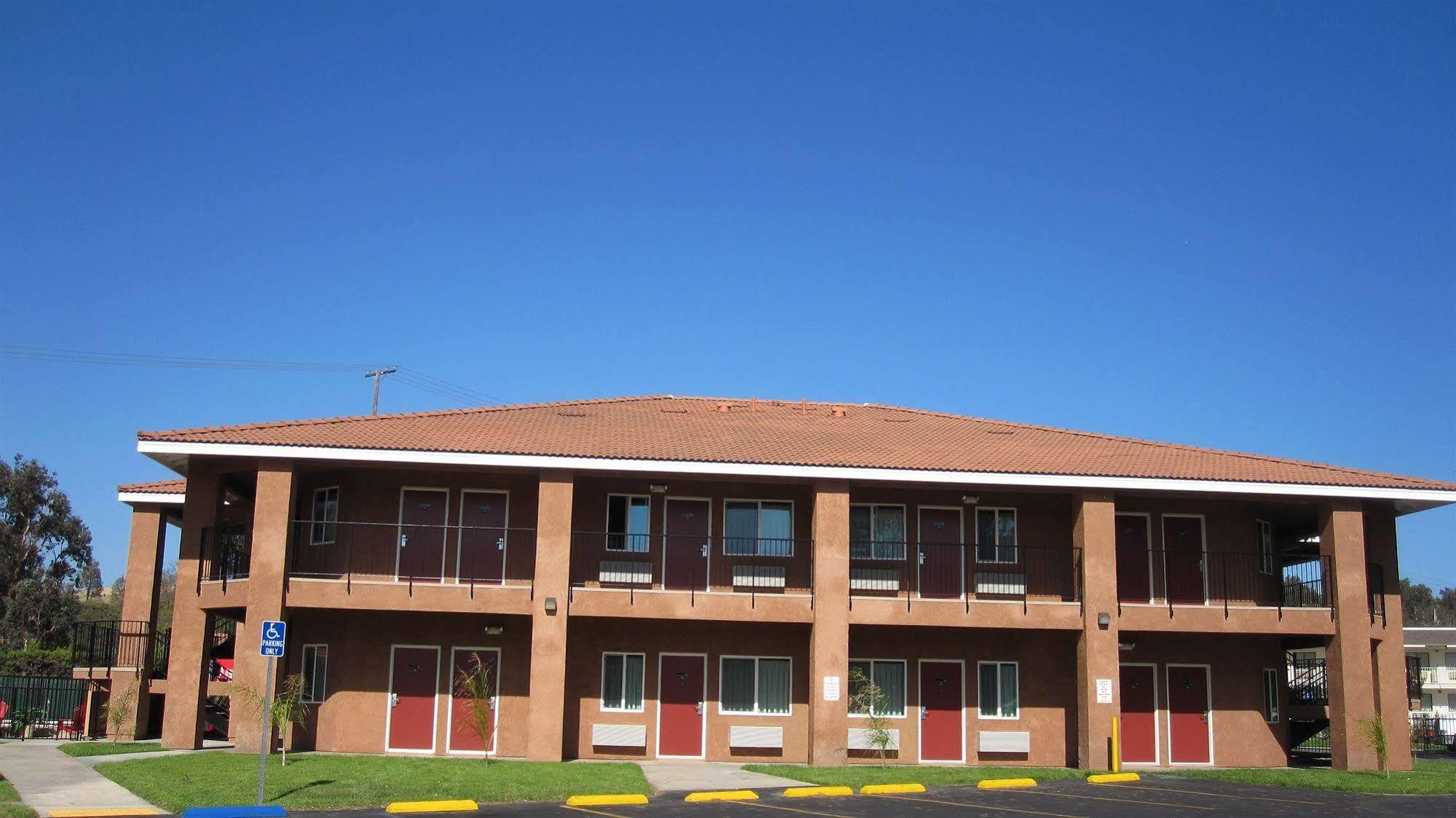 Rancho California Inn Temecula Exteriör bild