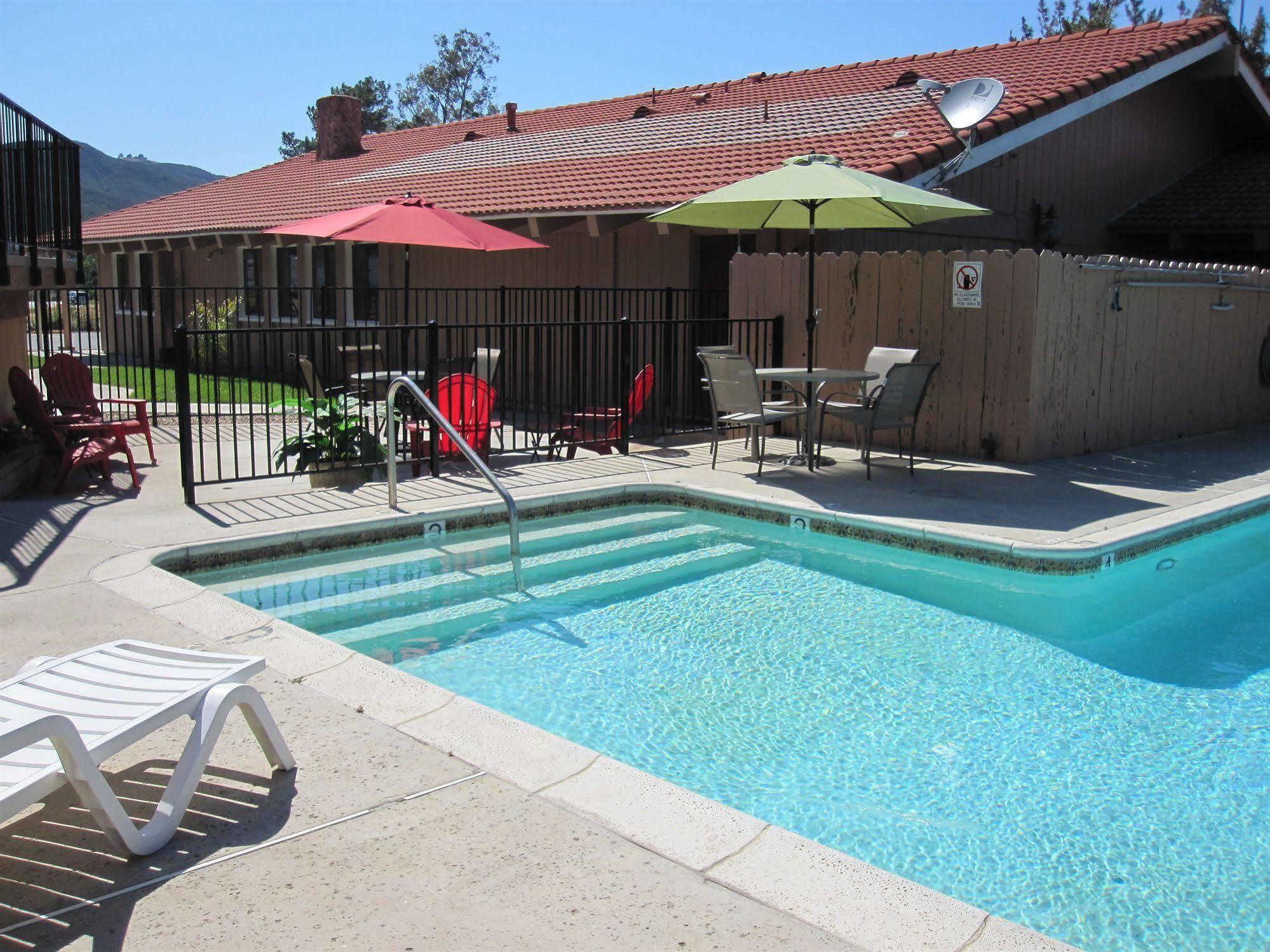 Rancho California Inn Temecula Exteriör bild