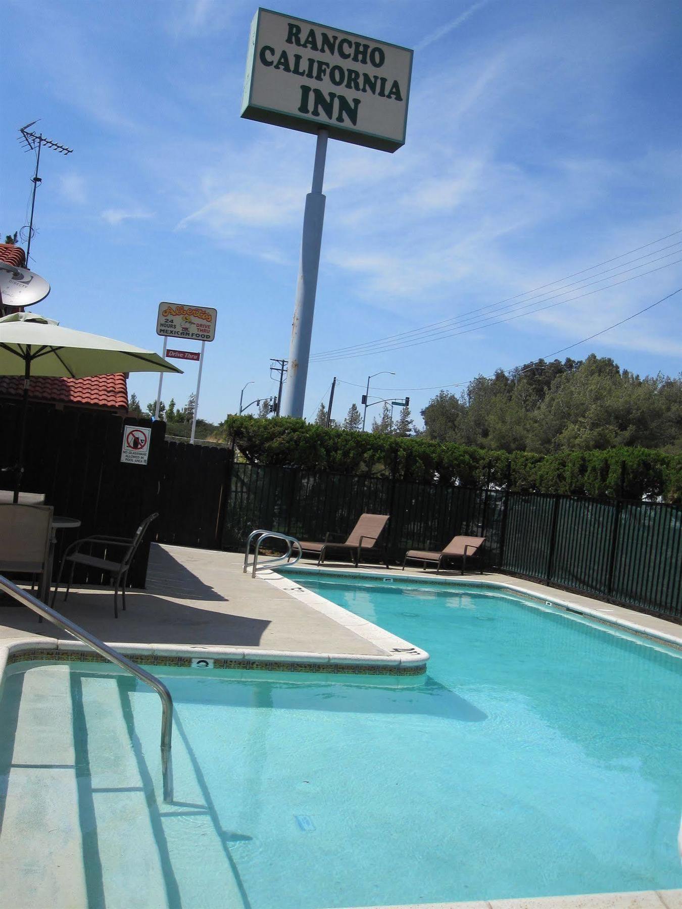 Rancho California Inn Temecula Exteriör bild